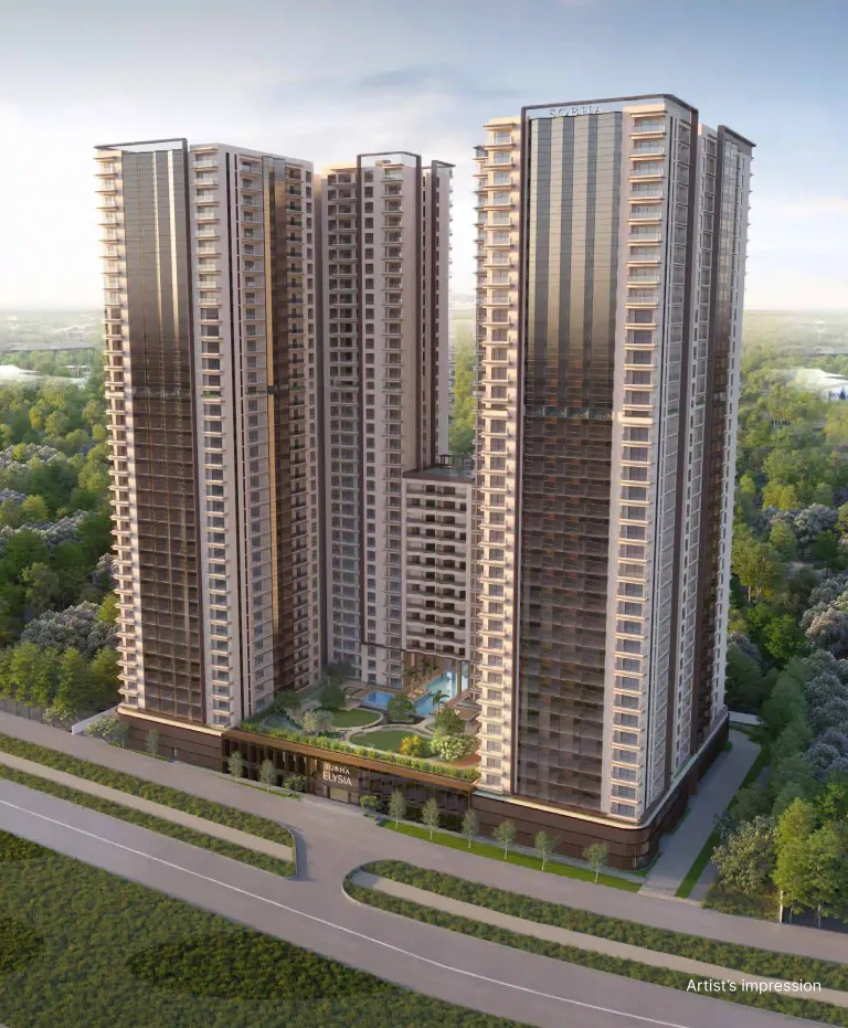 Sobha Elysia Image 13