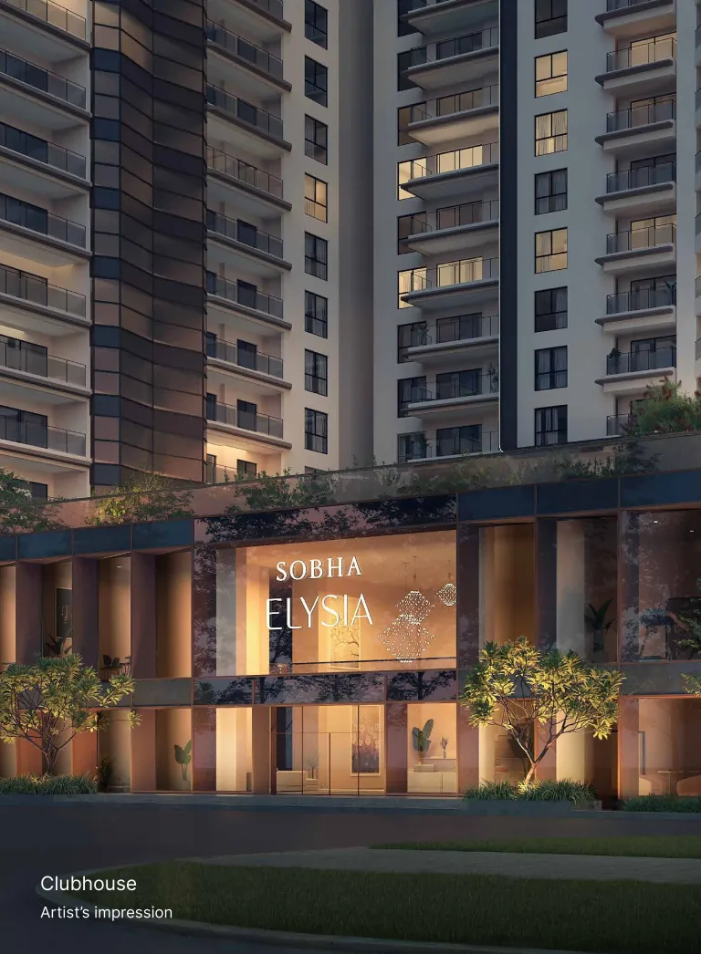 Sobha Elysia Image 15