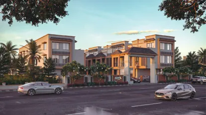 Shree Vrundavan Anantam Image 2