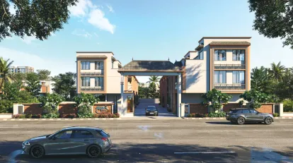 Shree Vrundavan Anantam Image 3