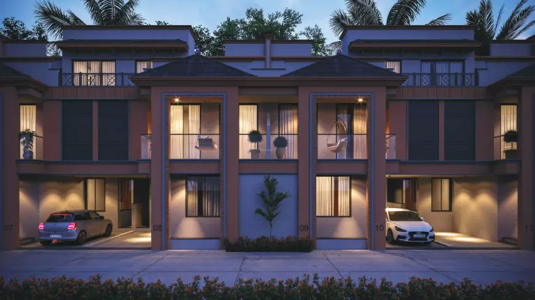 Shree Vrundavan Anantam Image 4