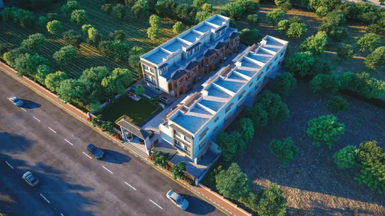 Shree Vrundavan Anantam Image 6