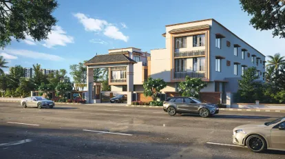 Shree Vrundavan Anantam Thumbnail