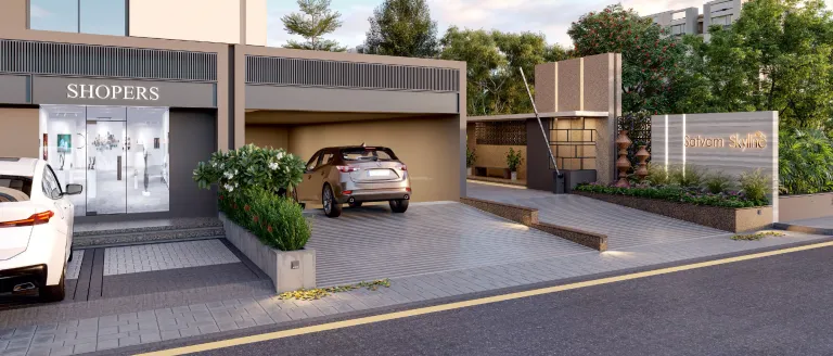 Satvam Skyline Image 4