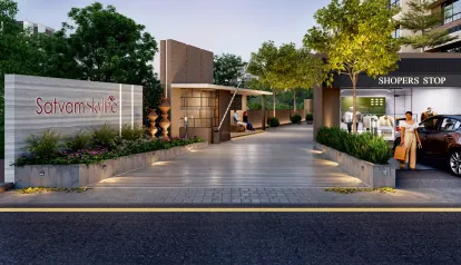 Satvam Skyline Image 6