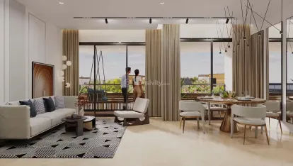 Satvam Skyline Image 12