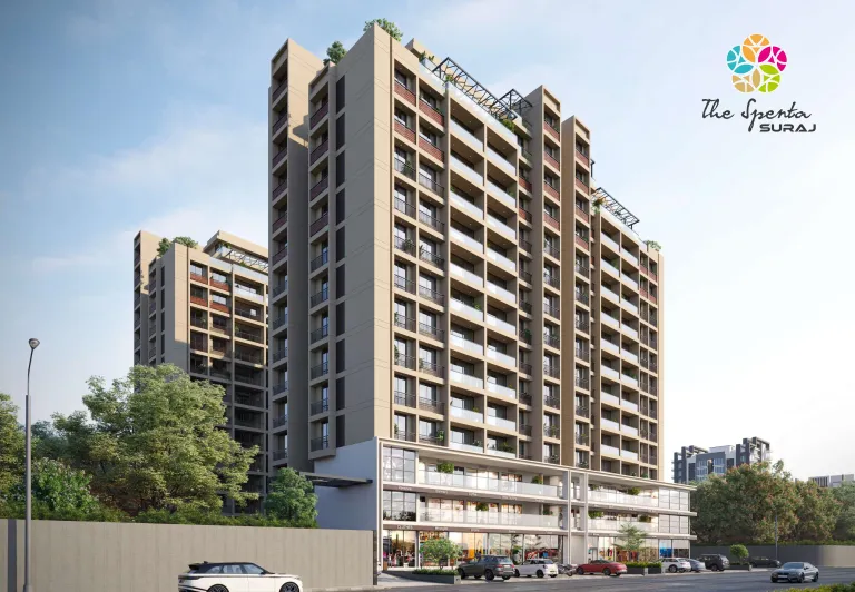 The Spenta Suraj Image 15