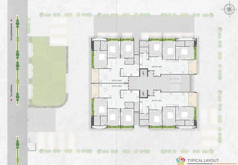 The Spenta Serenity Image 7