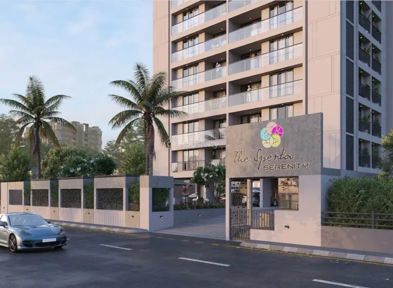 The Spenta Serenity Image 6