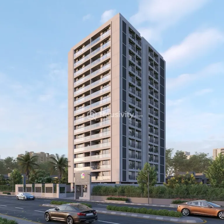 The Spenta Serenity Thumbnail