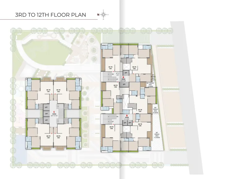 Hilltown Lavish Image 7