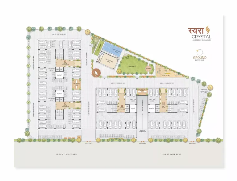 Swara Crystal Image 13