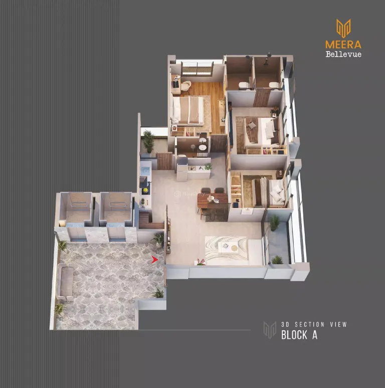 Meera Bellevue Image 6