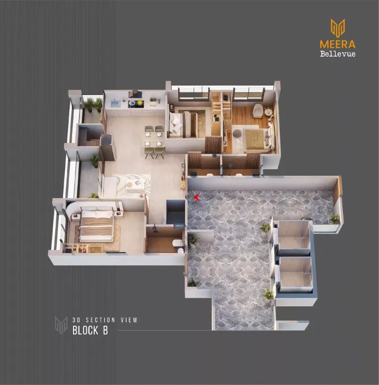 Meera Bellevue Image 7