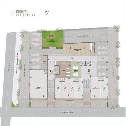 Meera Bellevue Image 14