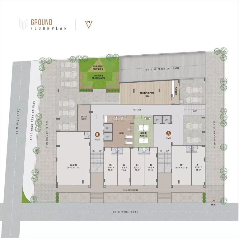 Meera Bellevue Image 14