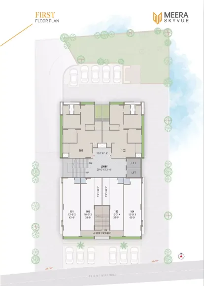 Meera Skyvue Image 16