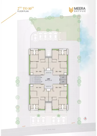 Meera Skyvue Image 17