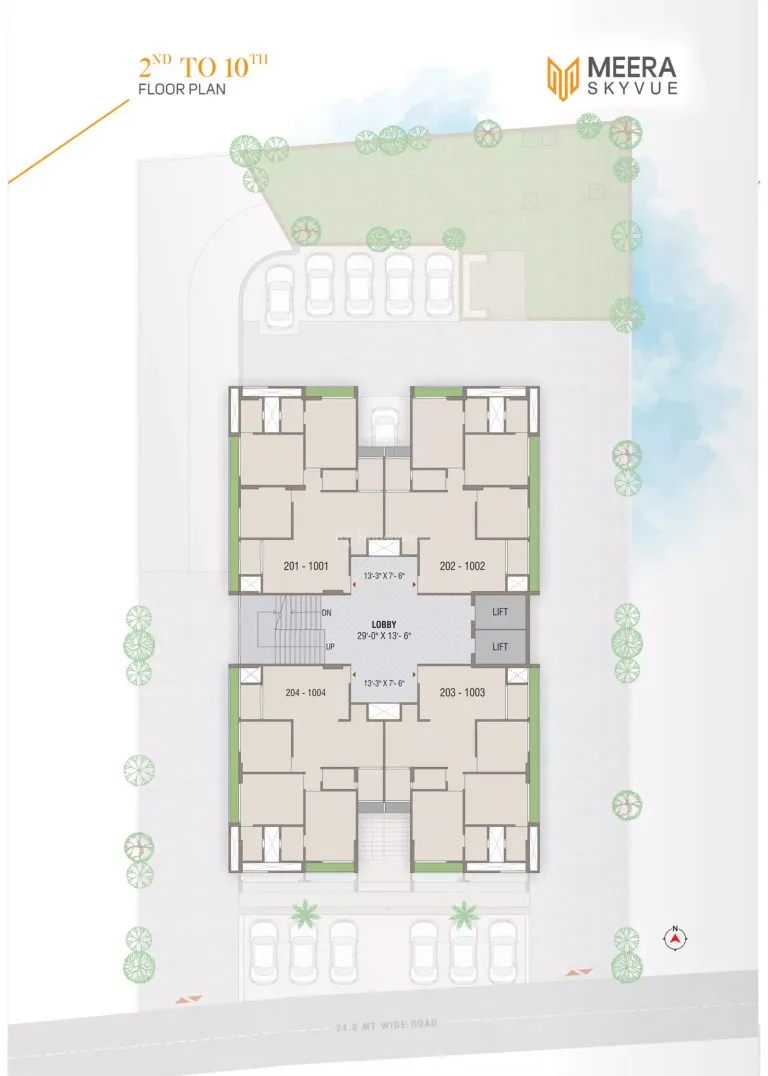 Meera Skyvue Image 17