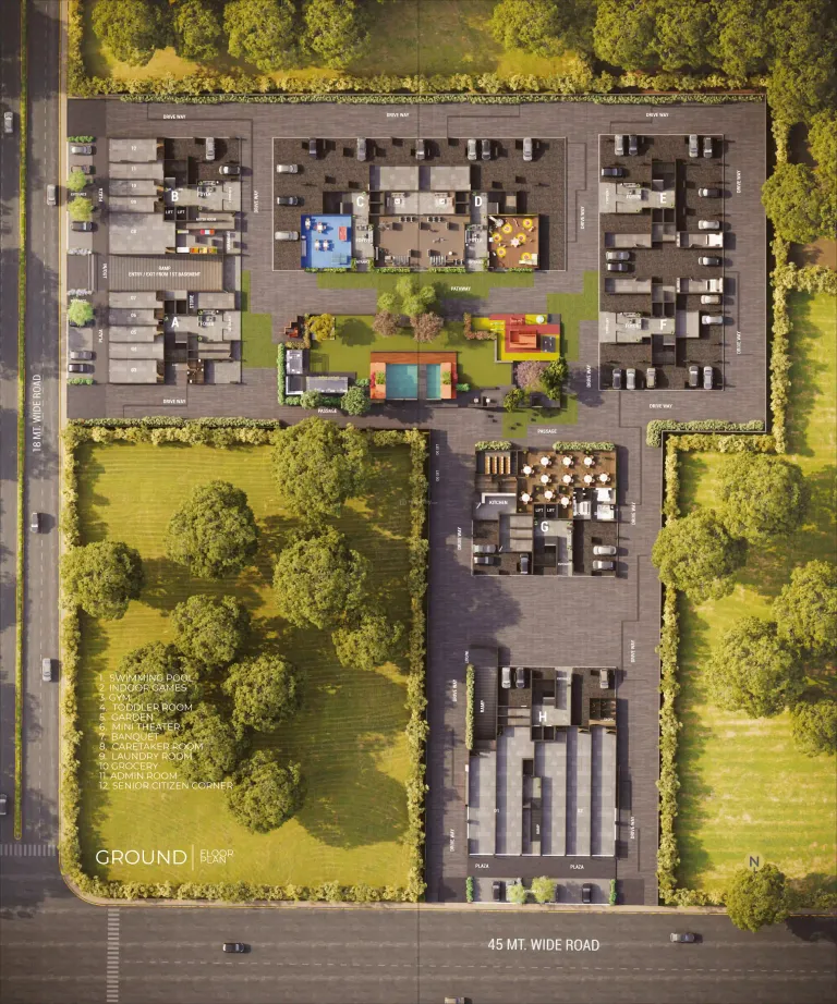 Sarathya West Image 10