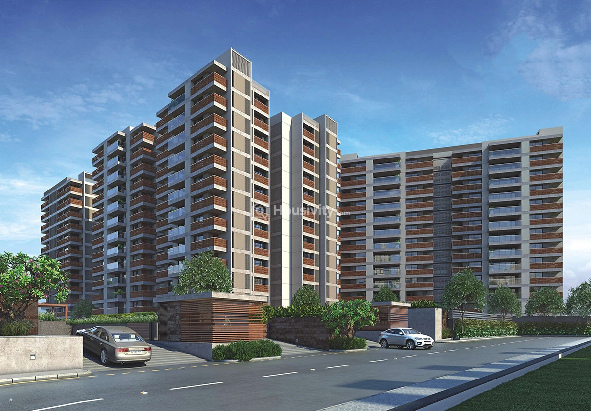 Decora Westhills in Kalawad Road, Rajkot – 4, 5 BHK Flat by Decora ...