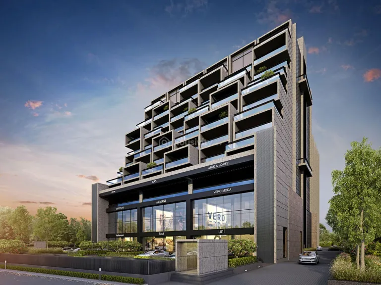 Decora Om 9 Square Image 6