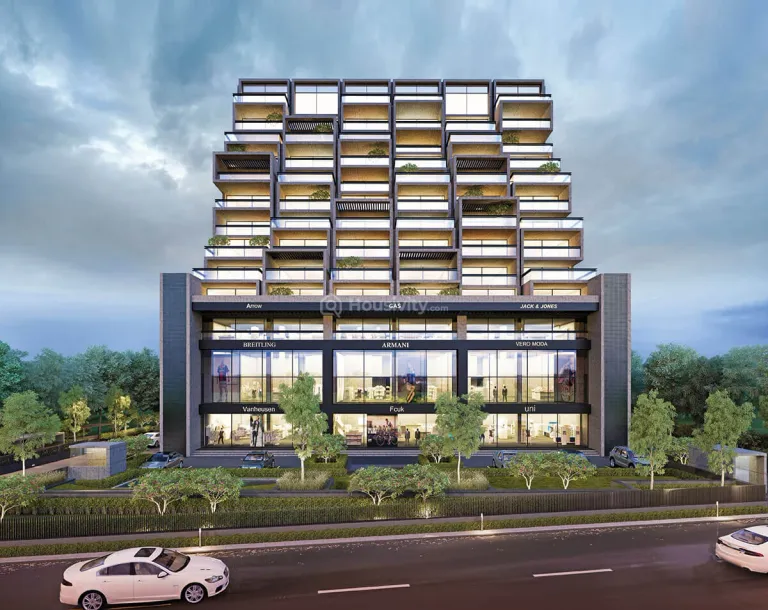 Decora Om 9 Square Image 7