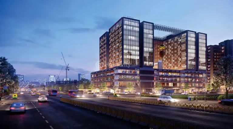 RK World Tower Image 1