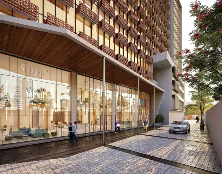 RK World Tower Image 2