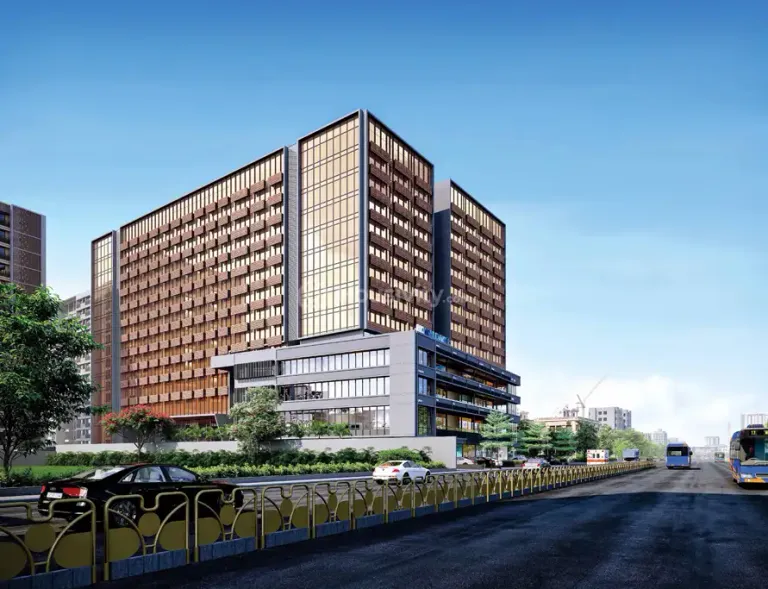 RK World Tower Image 10