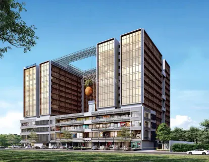 RK World Tower Image 5