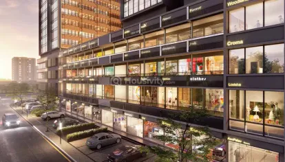 RK World Tower Image 7