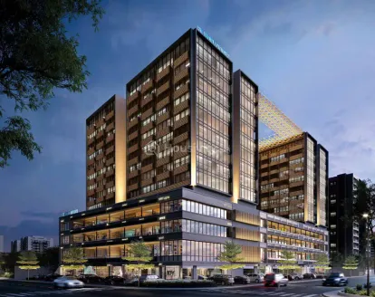 RK World Tower Image 9