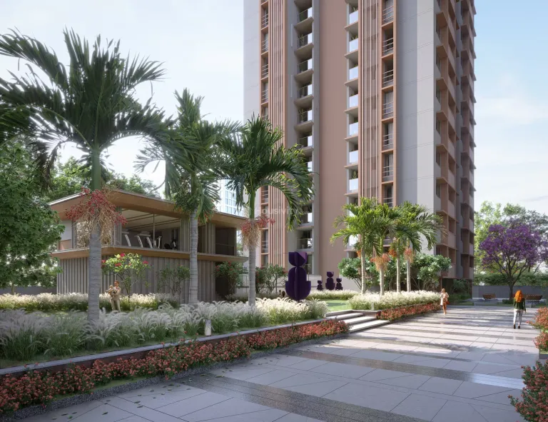 Indraprasth Ixora Image 2