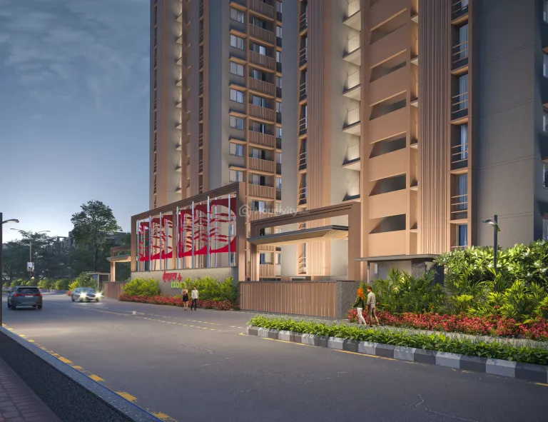 Indraprasth Ixora Image 1