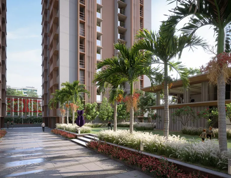 Indraprasth Ixora Image 3