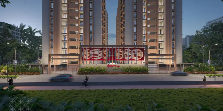 Indraprasth Ixora Image 4