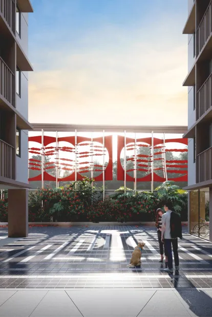 Indraprasth Ixora Image 5