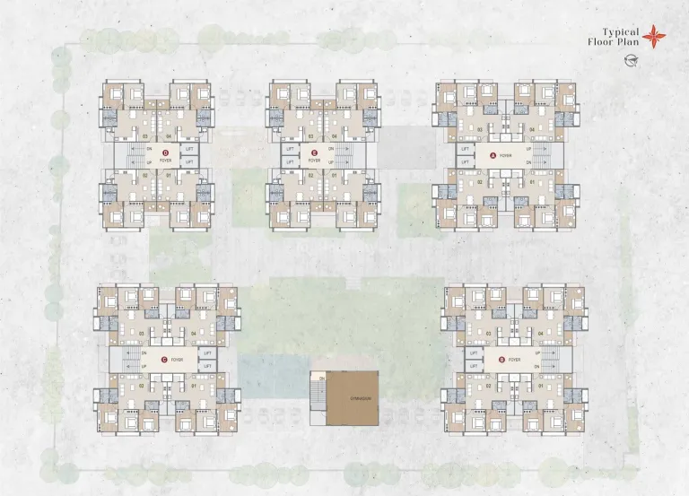Indraprasth Ixora Image 7