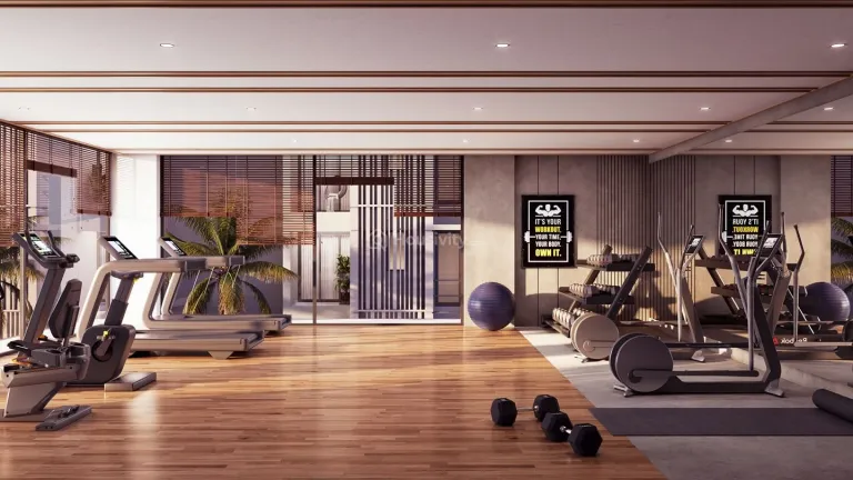 Indraprasth Ixora Image 10