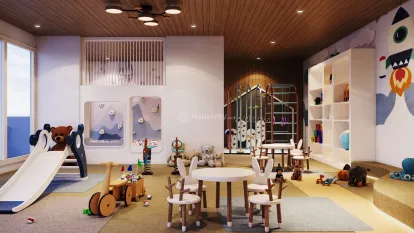 Indraprasth Ixora Image 9