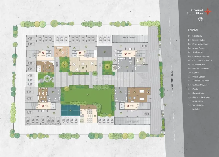 Indraprasth Ixora Image 8