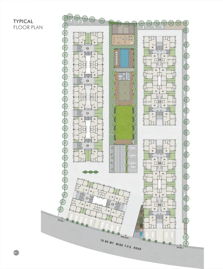 Sun Footprints Image 4