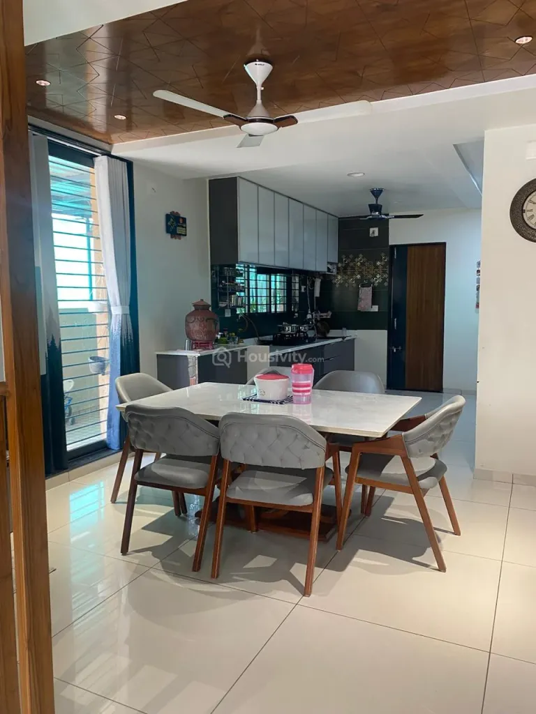 4 BHK Bunglow for Sale in Raysan, Gandhinagar Image 7