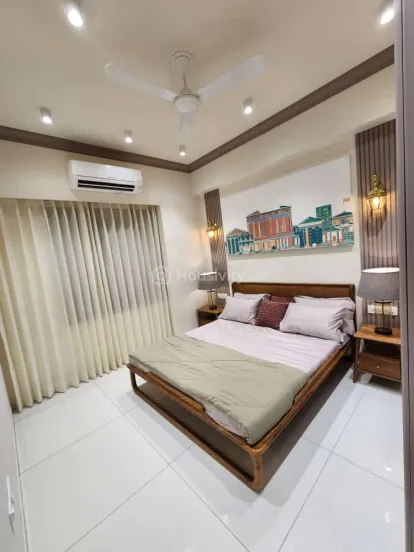 3 BHK Flat for Sale in Sargasan, Gandhinagar Image 8