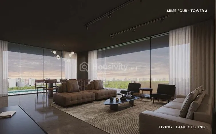 Arise Four Thumbnail