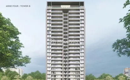 Arise Four Thumbnail