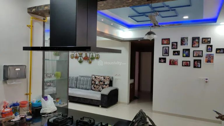 3 BHK Flat for Sale in Sargasan, Gandhinagar Image 12