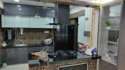 3 BHK Flat for Sale in Sargasan, Gandhinagar Image 13