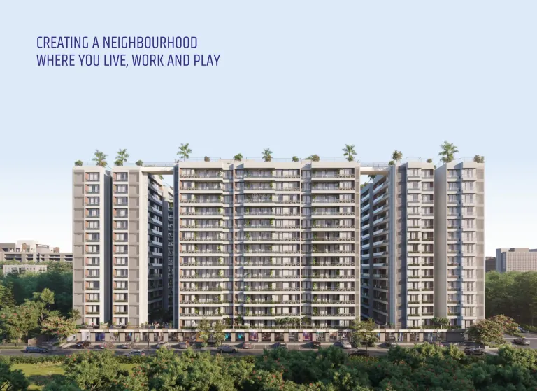 3, 4 BHK Flat for Sale in Bhaijipura, Gandhinagar Image 1